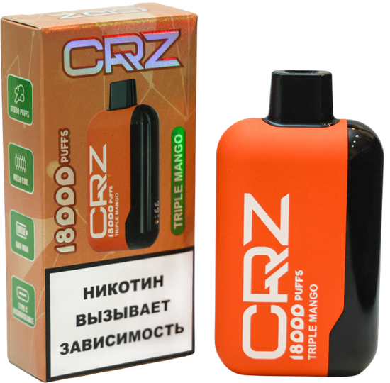 ОЭС (М) CRZ 18000 Тройное манго