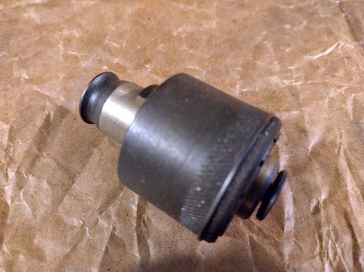 Головка предохранительная к патрону резьбонарезному ф19/38/41/63 М 6 6251-4002.03