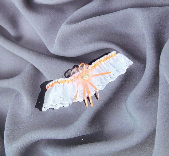 Подвязка чёрная SvetikFantasy №4.220