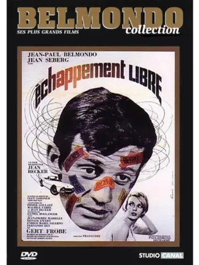 Счастливый побег (1964) (DVD-R), Русский язык.