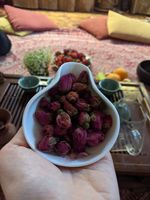 Бутоны Розы (Мей Хуа)