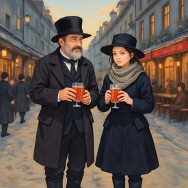 16.01/19-30 #Нам по-глинтвейну!