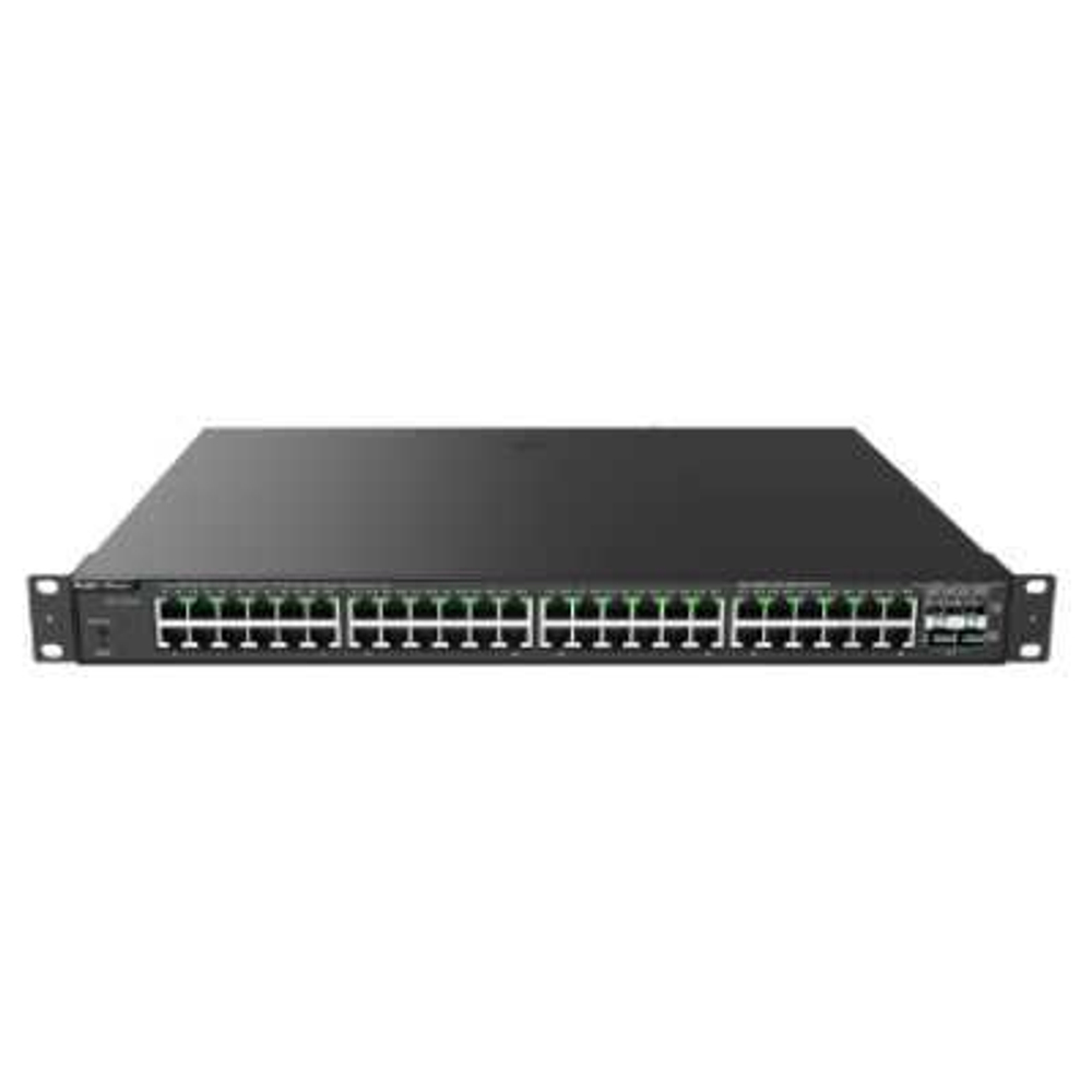 Коммутатор Ruijie Reyee RG-NBS3100-48GT4SFP-P