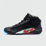 кроссовки Air Jordan 38 PF Black Blue