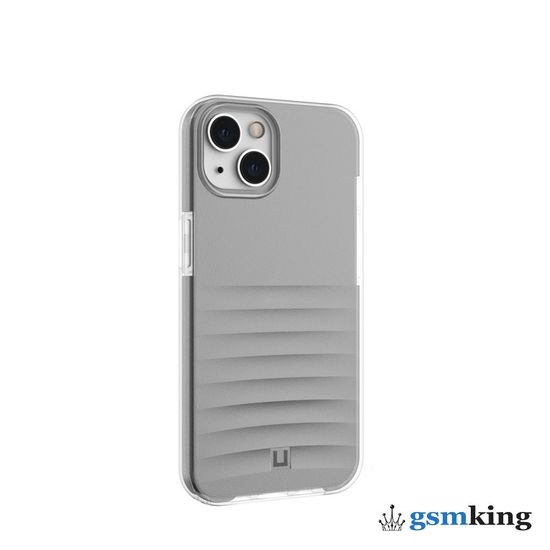 UAG [U] Wave Series Case for Apple iPhone 13 | 14 Ash (Пепельный)11317T313131