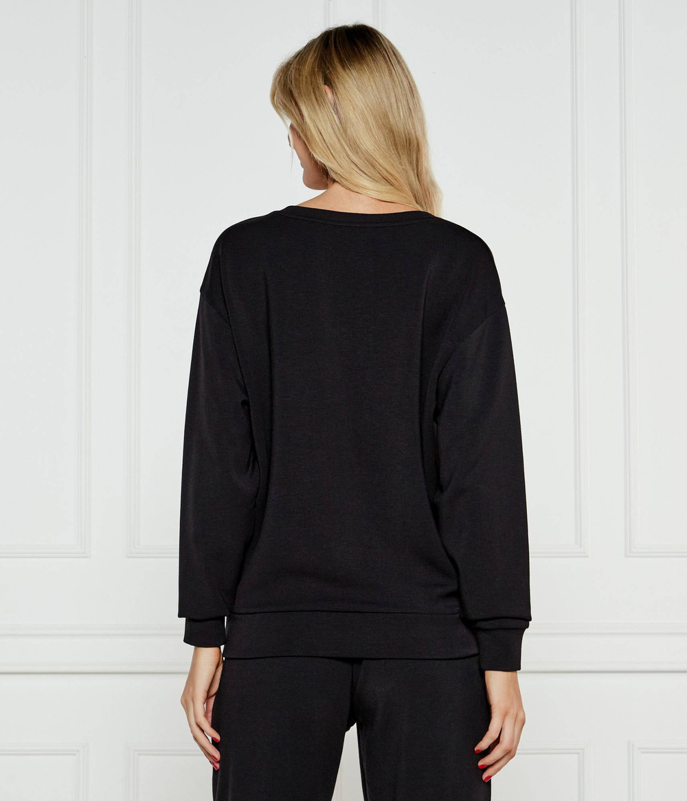 Худые Armani Exchange - черный(XW000093 AF10804)