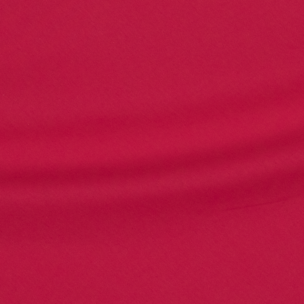 Тонкий хлопковый трикотаж кораллового цвета (135 г/м2)