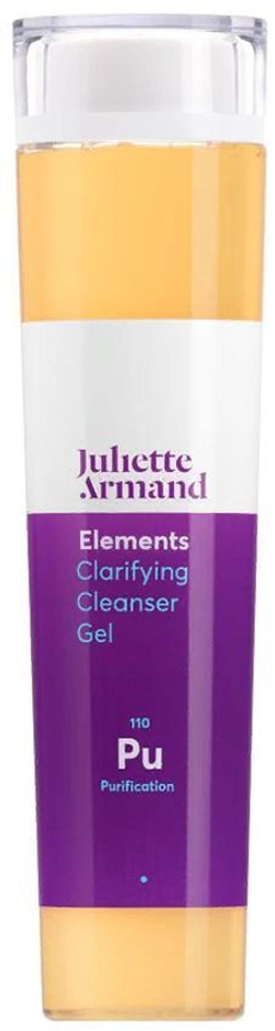Clarifying Cleanser Gel Очищающий гель для жирной и проблемной кожи, JULIETTE ARMAND. Обладает выраженным противовоспалительным, антибактериальным и бактериостатическим действием, себорегулятор, глубоко очищает и мягко стягивает поры.