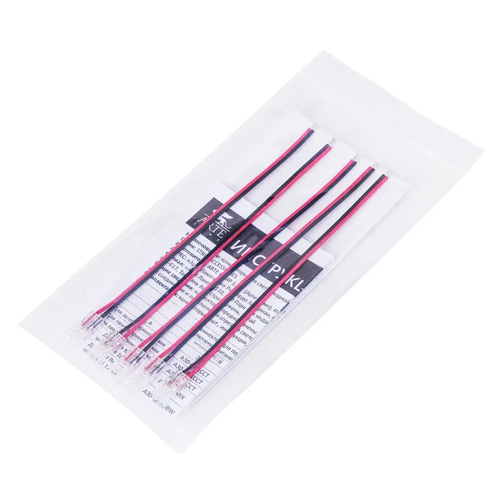 Коннектор для ввода питания Arte Lamp STRIP-ACCESSORIES