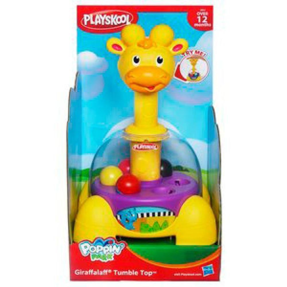 Купить Playskool. Игрушка Юла.