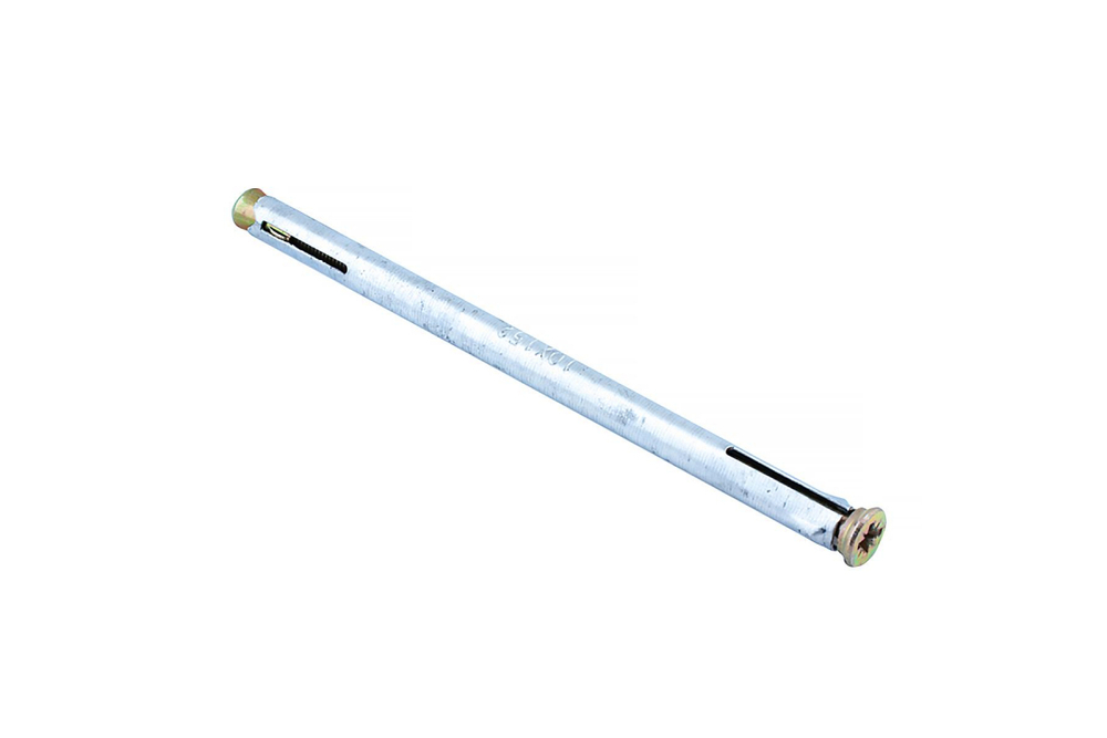 ДЮБЕЛЬ СТРОЙБАТ МЕТАЛЛИЧЕСКИЙ РАМНЫЙ MRD 10Х132ММ 20ШТ