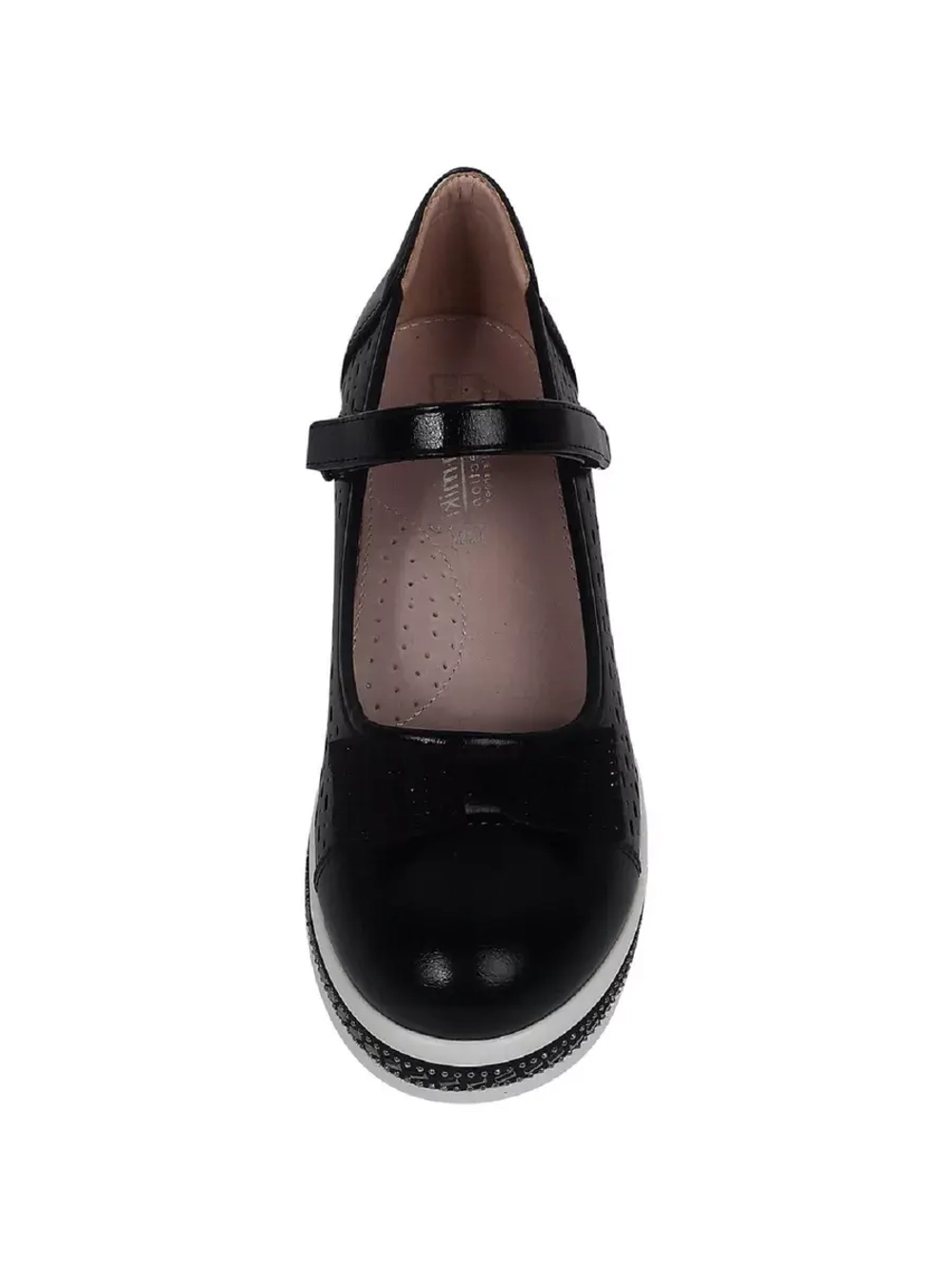 Туфли школьные для девочек подростковые