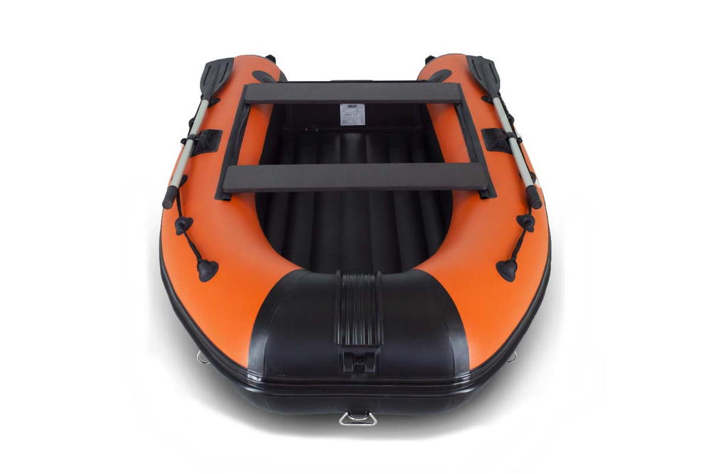 Лодка ПВХ SOLAR 310 K + 2х-тактный лодочный мотор TARPON T5S