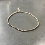 браслет на ногу (анклет) dots