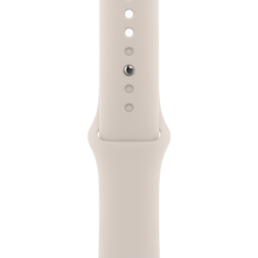 Apple Watch S9 41mm Starlight/ Aluminum Case