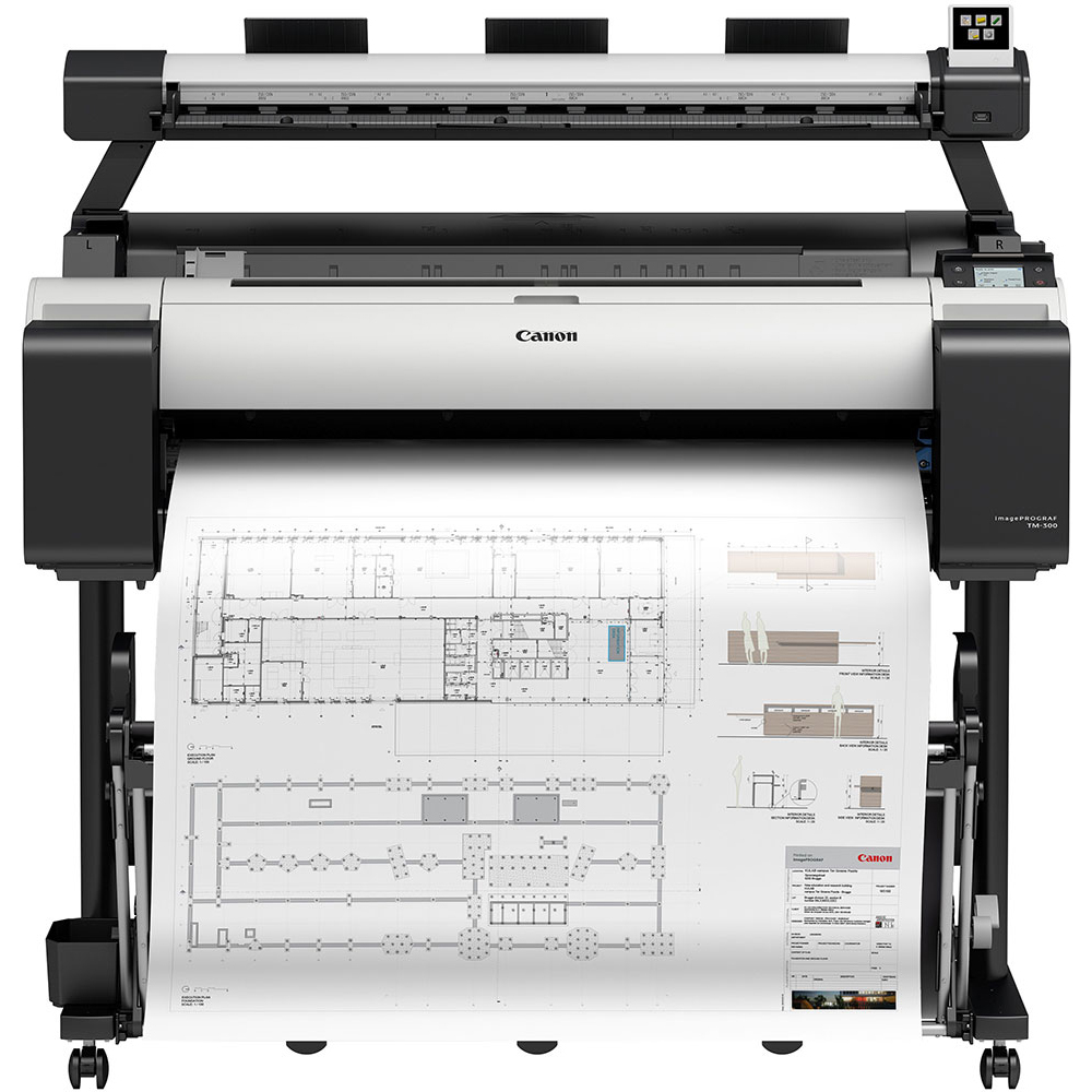 Инженерная система Canon imagePROGRAF TM-300 MFP L36ei