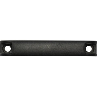 Ручка-скоба из черного ABS пластика