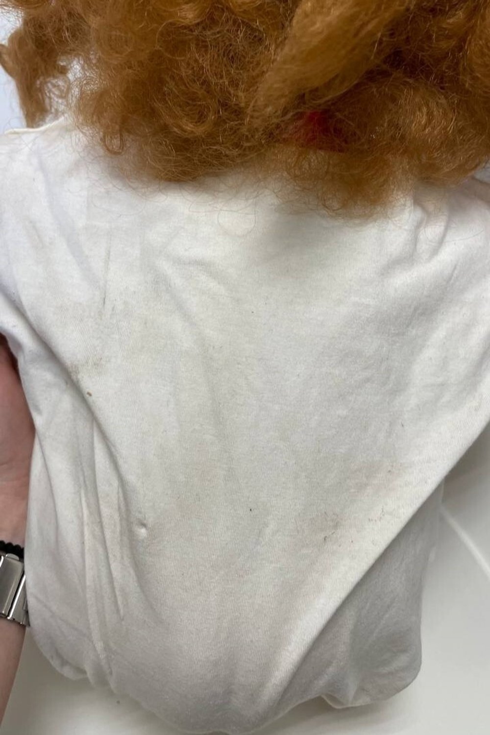 УЦЕНКА1 Кукла Реборн мягконабивная 60см в пакете (FA-601)