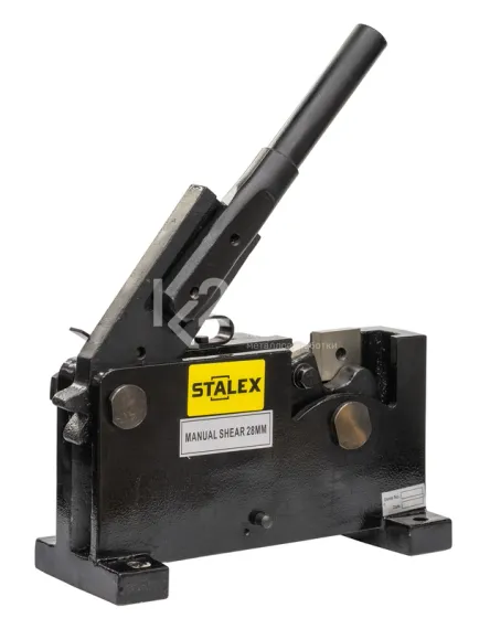 Станок для резки арматуры ручной Stalex MS-20