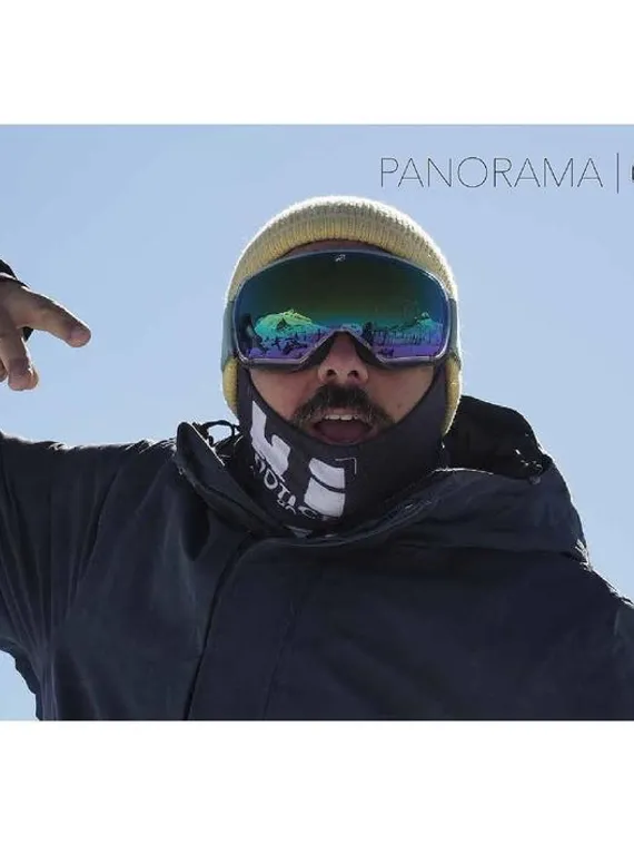 Маска зимняя Ariete PANORAMA зеркальная линза