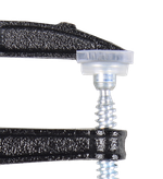 Струбцина Вихрь F-образная 150х50 мм