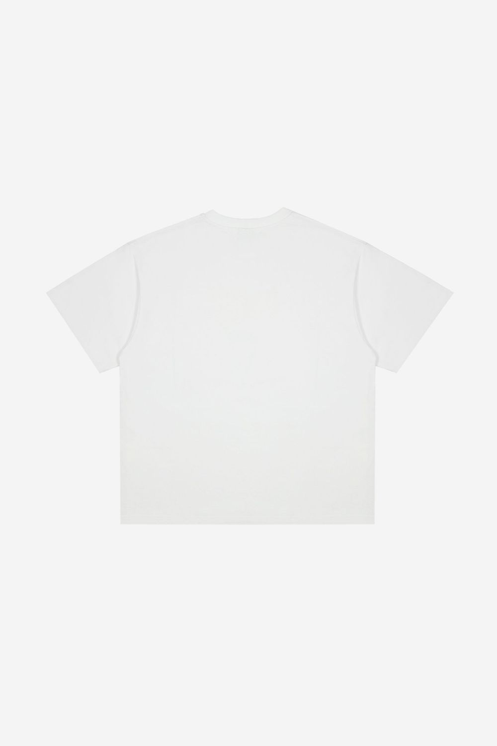 Футболка Ruff Global Gas Lighter молочная