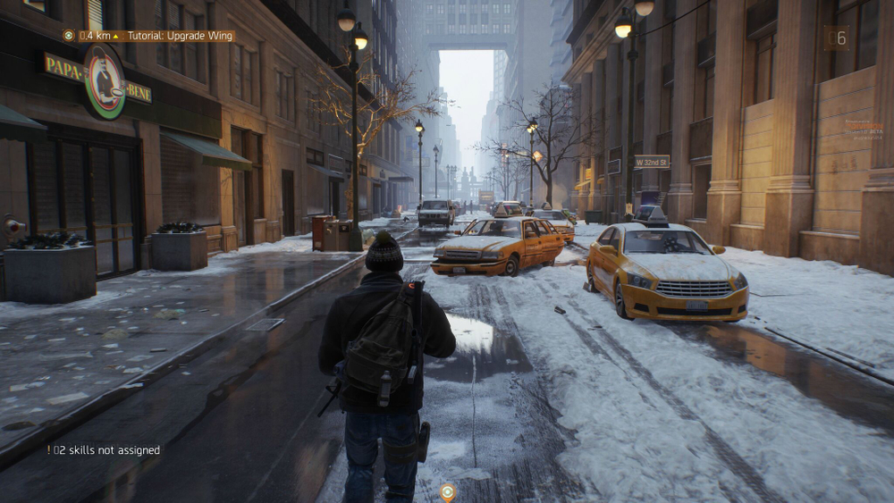 The Division Sony PS4