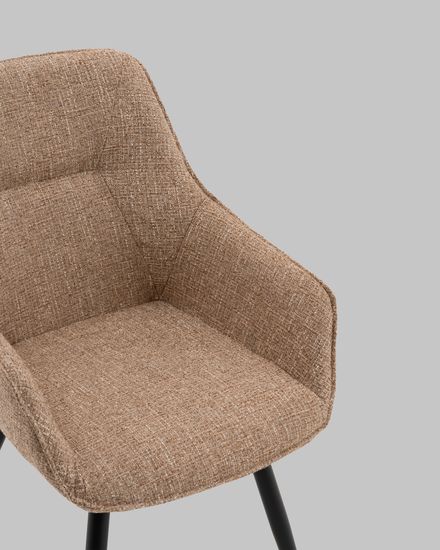 Стул обеденный Eliana бежевый