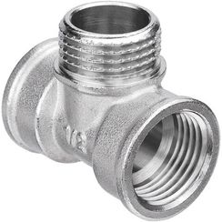 Тройник AQUALINK ВНВ 1/2 х 1/2 х 1/2 (10/120)