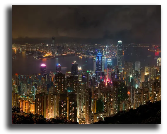 Постер "Пик Виктория"