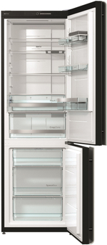 Отдельностоящий двухкамерный холодильник Gorenje NRK 612 ORAB