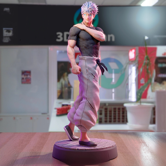 Satoru Gojo - Jujutsu Kaisen