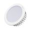 Мебельный светодиодный светильник Arlight LTM-R70WH-Frost 4.5W Warm White 110deg 020771