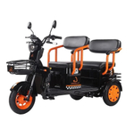 Электротрицикл Kugoo Т2 60V 20.8Ah 500W