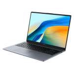 Ноутбук Huawei MateBook D 16 MCLG-X (53013WXA) Core i5 13420H 16Gb SSD512Gb Intel UHD Graphics 16 IPS (1920x1200) Windows 11 Home grey space
