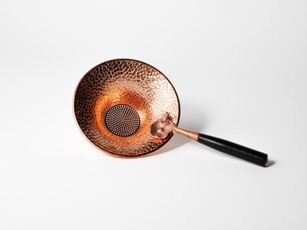 Сито с деревянной ручкой