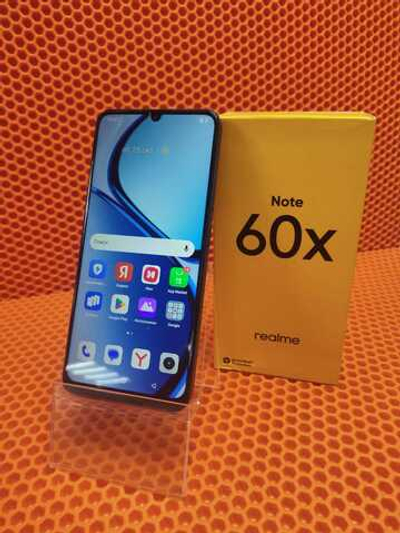 Сматрфон Realme Note 60x 3\64