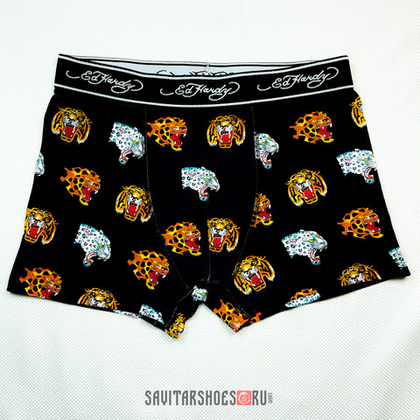 Трусы боксеры ED Hardy