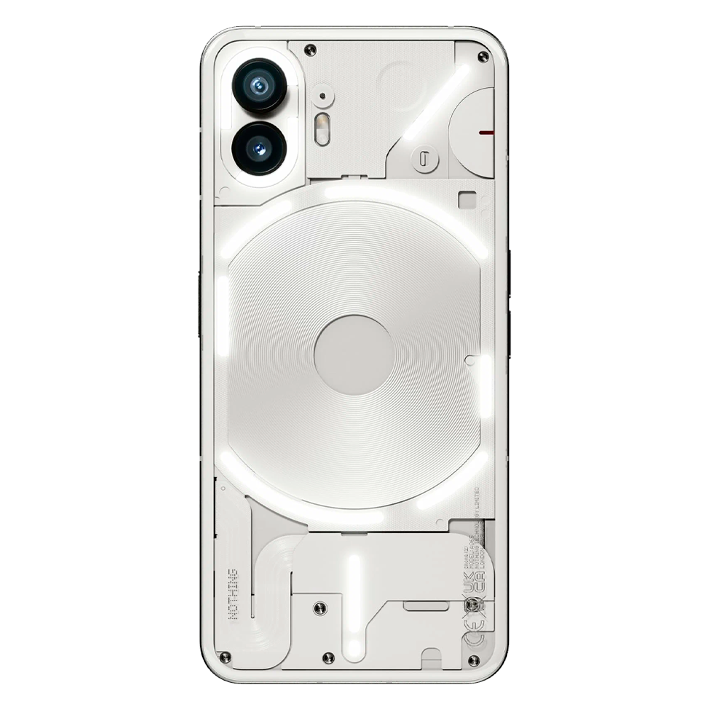 Смартфон Nothing Phone (2) 12/512GB, White (Белый)
