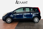 Nissan Note, 2007 год