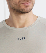 Футболка Tee Active 1 BOSS GREEN - бежевый(50506354)