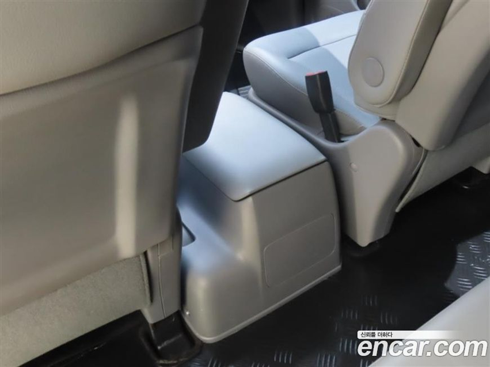 Hyundai The New Grand Starex Van 5인승 (04.2021)