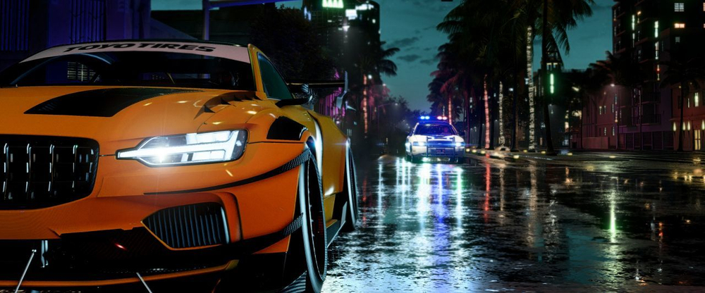 Need for Speed Heat (NFS) (диск для PS4, полностью на русском языке)