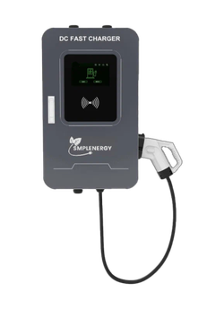 Зарядная станция Simple Energy Lightning Celerrimus, 20 кВт (SE-DC-20-1)