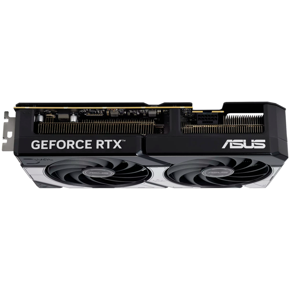 ASUS Video Card NVIDIA RTX 5070 12 GB GDDR7 192 bit 1x HDMI 2.1b 3x DisplayPort 2.1b