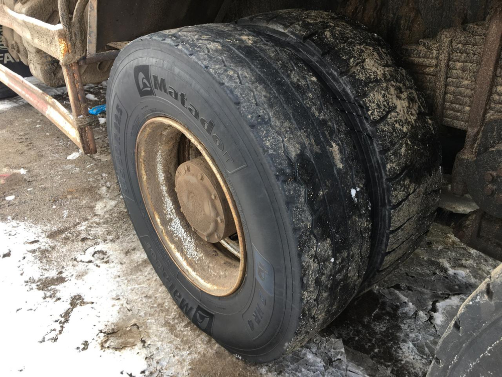 FAW J6 8x4 Самосвал CA3310P66K24T4E5 (Дизельный, 11,1 л, 420 л.с., МТ)
