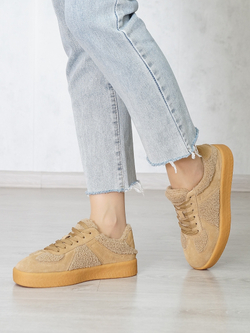 Кеды женские зимние