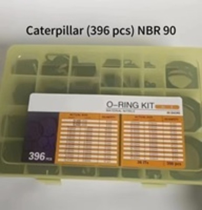 Набор уплотнений Caterpillar 396  (36 типоразмеров)