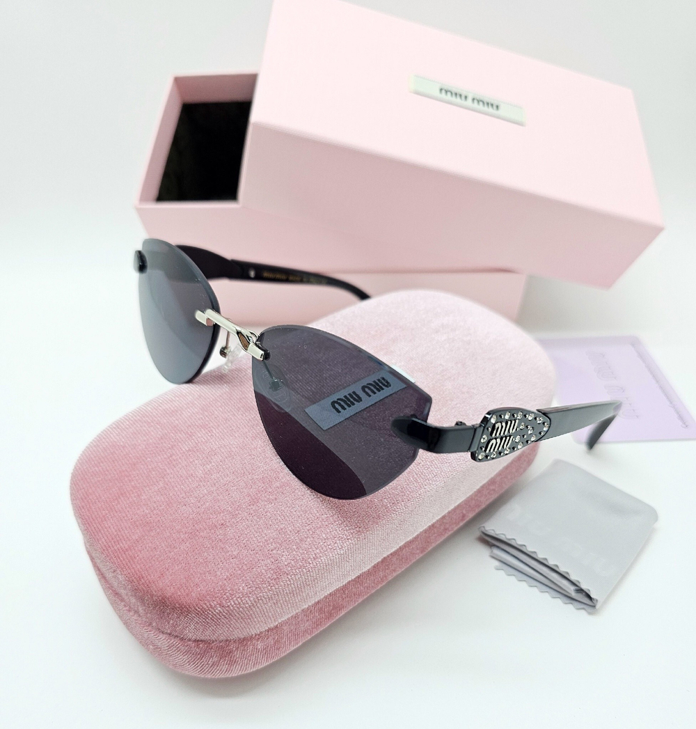 Очки солнцезащитные капля MIU