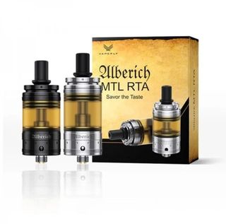 Бак Vapefly Alberich MTL RTA